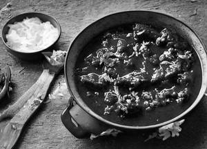 Beef Chilly Dry
