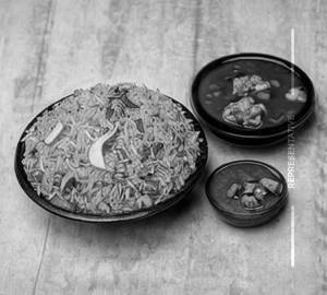 Schezwan Fried Rice