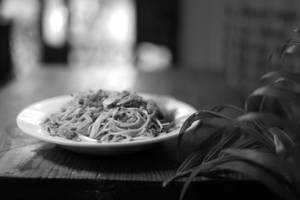 Veg Schezwan With Hakka Noodles
