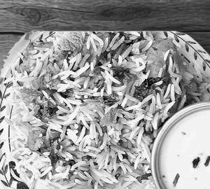 Tandoori Biryani