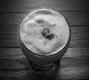 Mango keshar shake