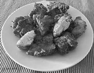 Chicken Pakora    