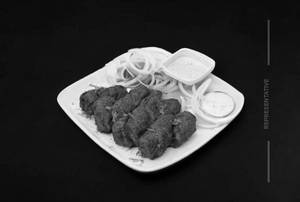 Subz Seekh Kebab