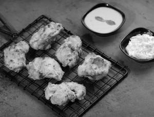 Murgh Malai Kebab