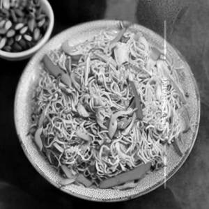 Mixed Singapore Noodles