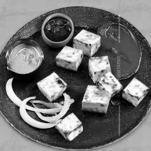Paneer Lemon Dry