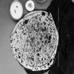 Paneer Paratha