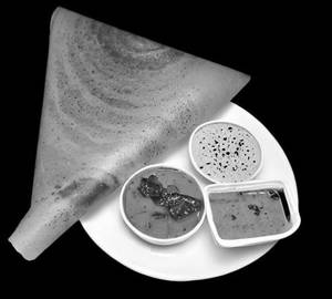 Rava Masala Dosa