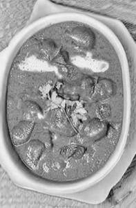 Mushroom Masala