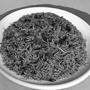 Steam Rice