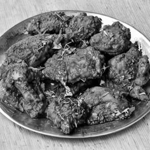 Chicken Afghani