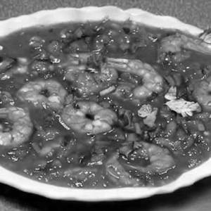 Prawns Chilli