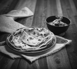 Tandoori Paratha