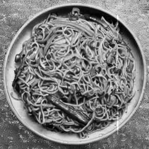Veg Chilly Butter Garlic Noodles