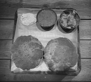 Poori Masala (2 Nos)