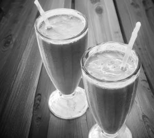 Chocolate shake