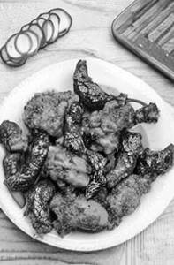 Pepper Chicken Dry