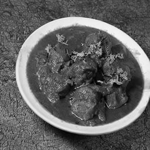 Mutton Malabar Curry