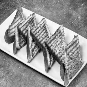 Cheese Chilly Toast