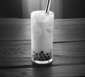 Lychee Fruit Tea Boba