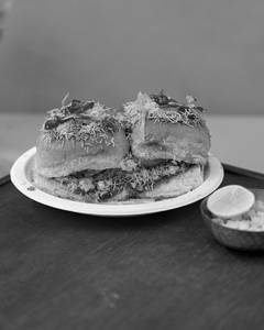 Cheese Vada Pav