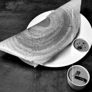 Ghee Paneer Dosa