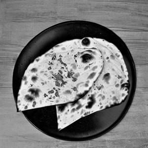 Cheese Naan