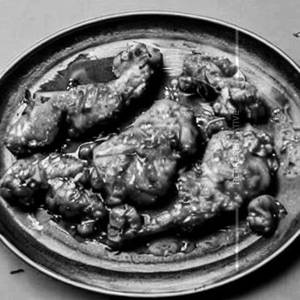 Garlic Chicken