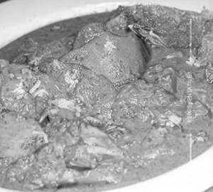 Katla Fish Curry