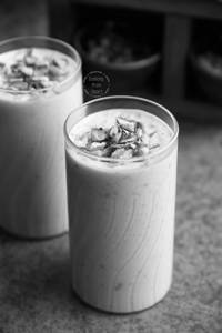 Dry Fruit Lassi 