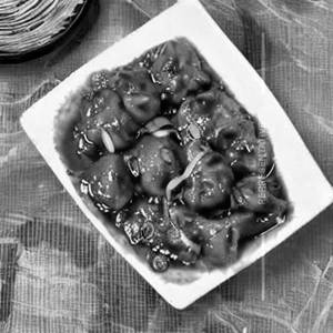 Gobi Manchurian Gravy