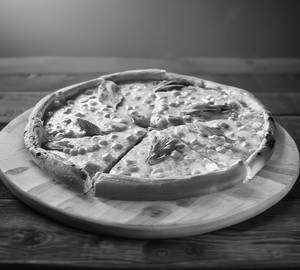 Corn Pizza Mini (6 Inch)