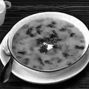Cream Of Veg Soup