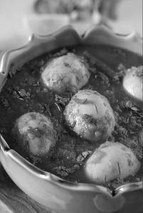 Egg Masala