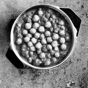 Green Peas Masala