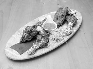 Tandoori Chicken