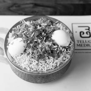 Mutton Dum Biryani