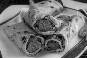 Beef Phal Roll