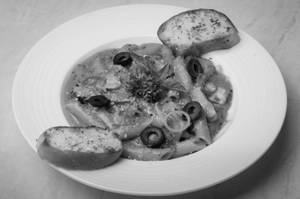 Classic Arrabiata Pasta