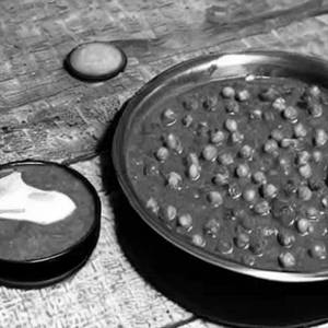 Peas Mushroom Masala