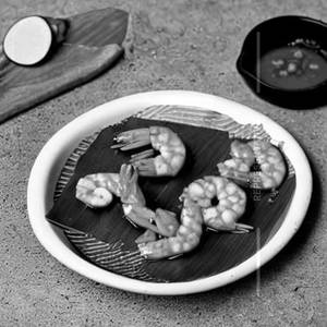 Ginger Prawns