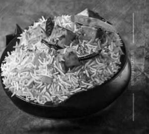 Kaju Paneer Biryani