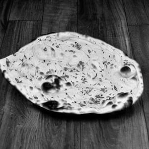 Cheese Garlic Naan