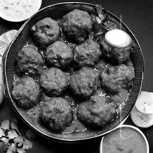 Subz Hariyali Kofta