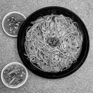 Veg Hongkong Noodles