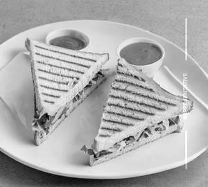 Veg Club Sandwich