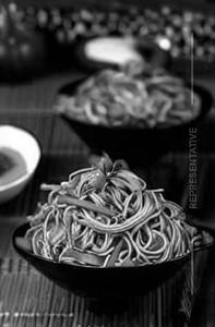 Mixed Chilli Garlic Noodles