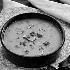 Mushroom Soup