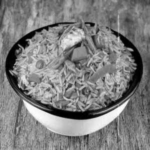 Veg Triple Schezwan Fried Rice
