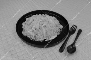 Chicken fried rice